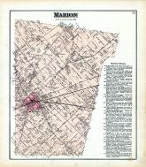 Marion, Clinton County 1876